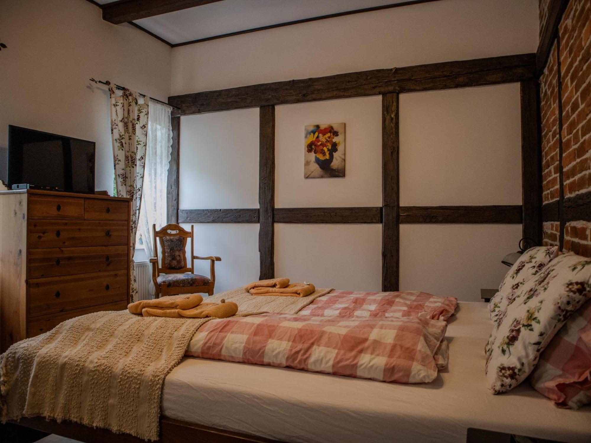 Villa Na Uboczu Gryfów Śląski Zimmer foto