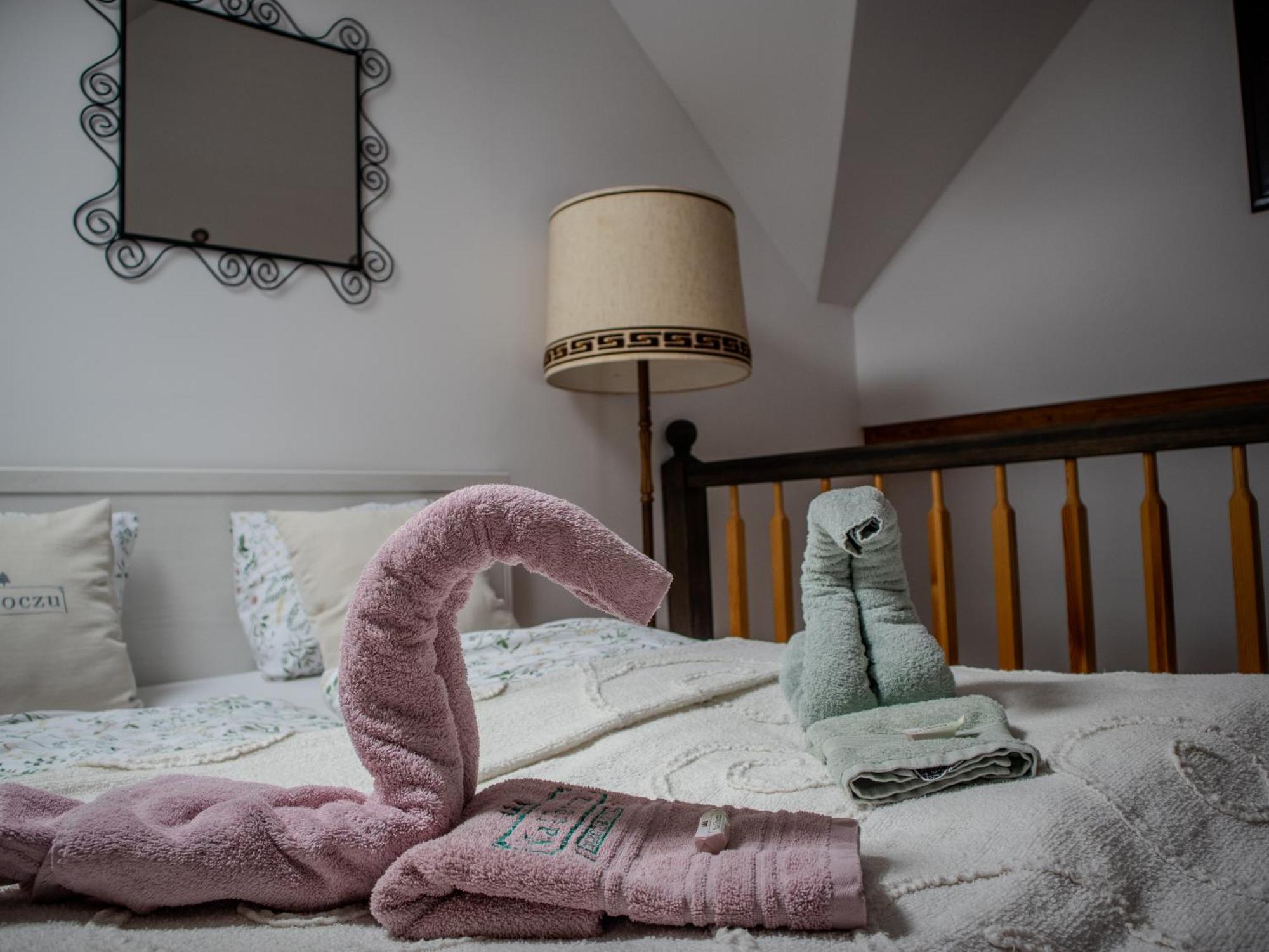 Villa Na Uboczu Gryfów Śląski Zimmer foto