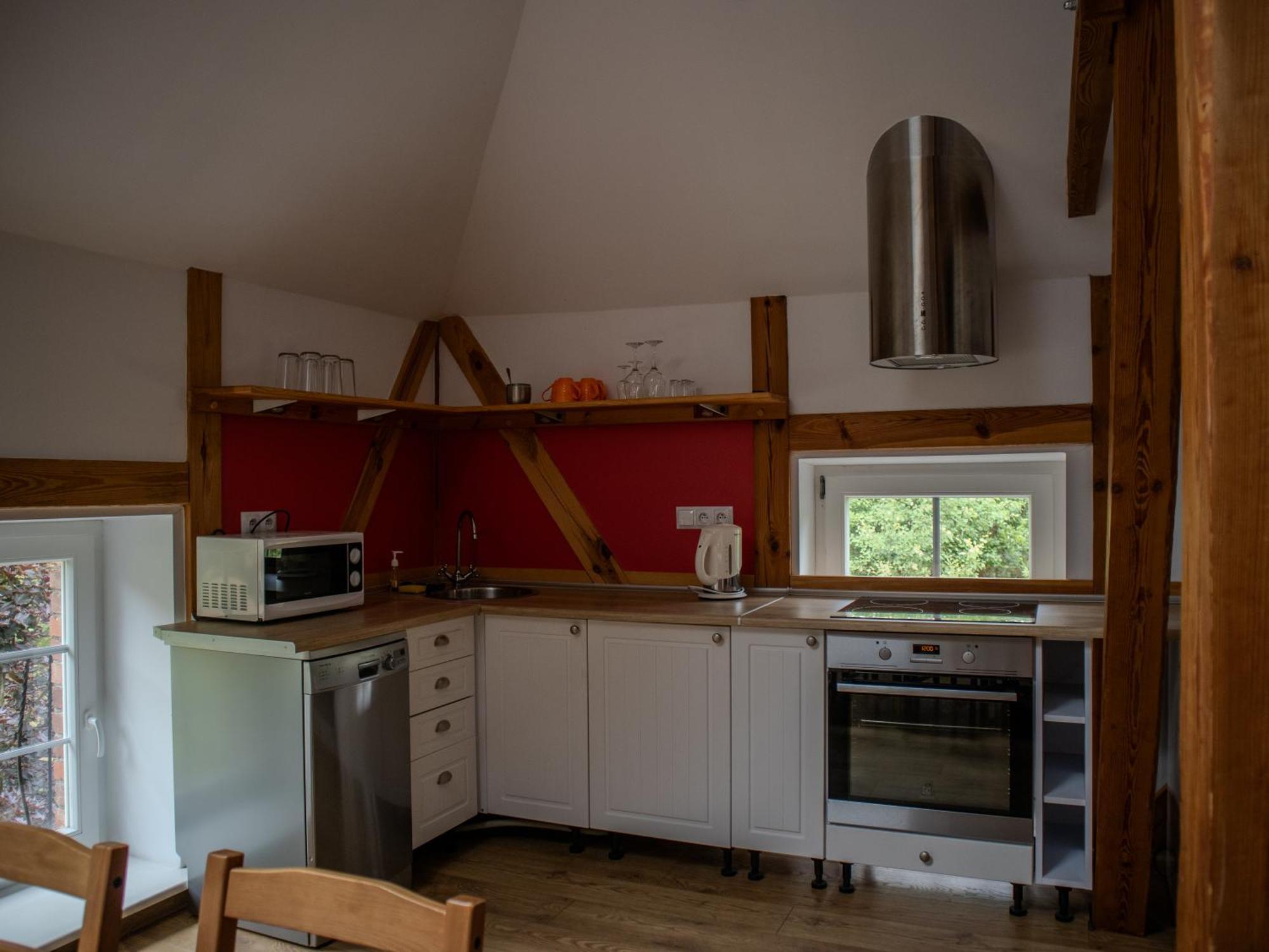 Villa Na Uboczu Gryfów Śląski Zimmer foto