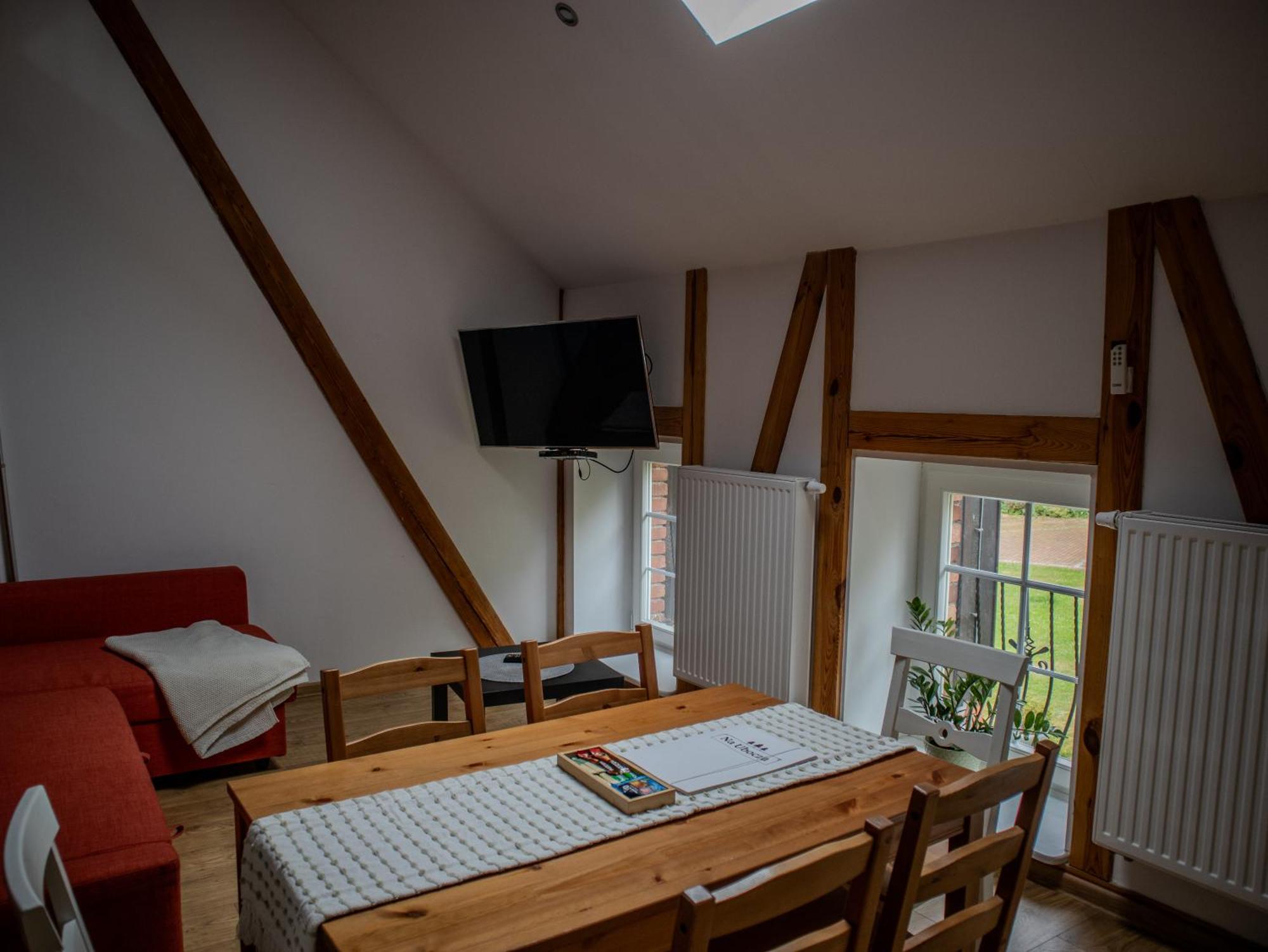 Villa Na Uboczu Gryfów Śląski Zimmer foto