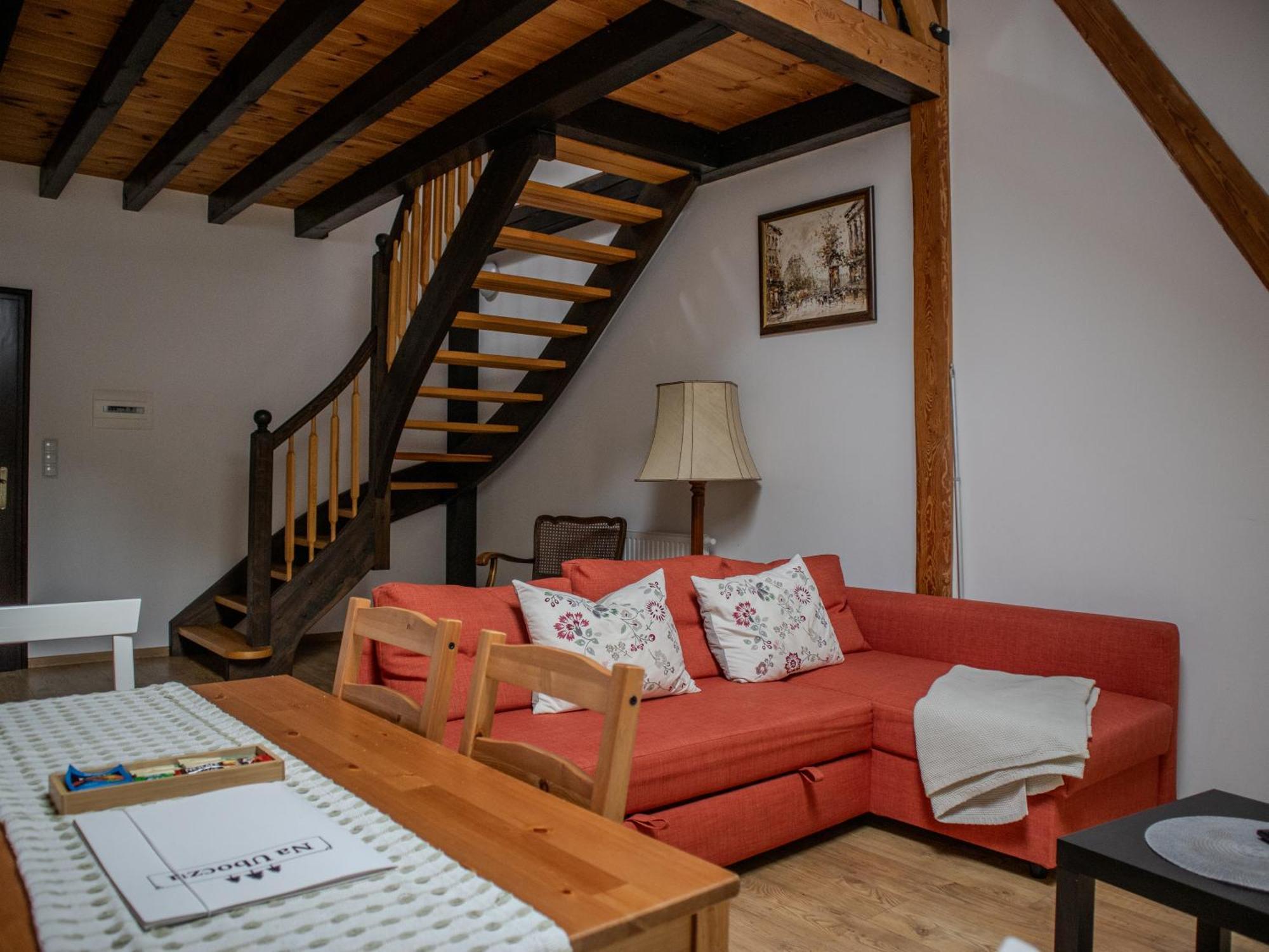 Villa Na Uboczu Gryfów Śląski Zimmer foto
