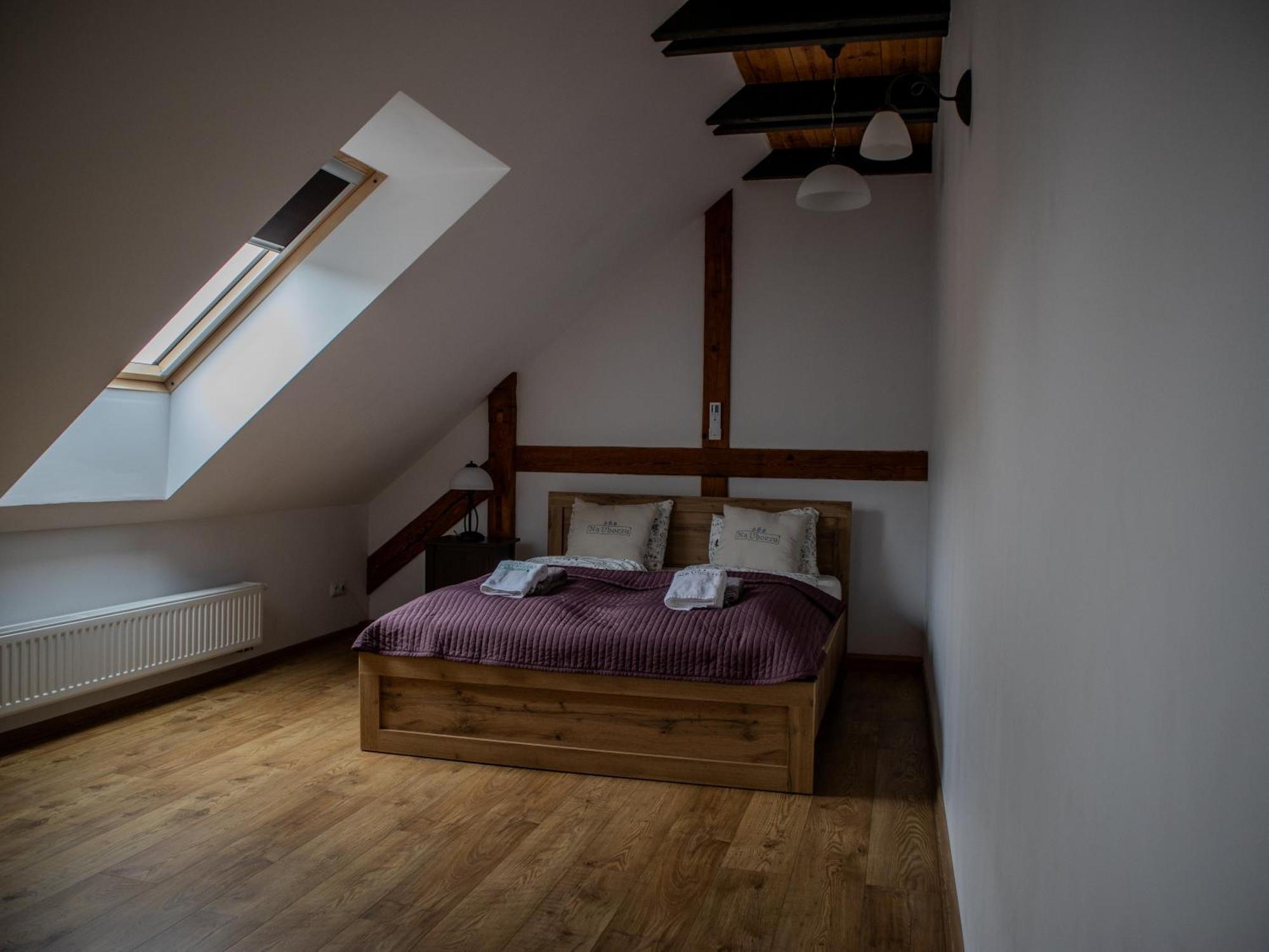 Villa Na Uboczu Gryfów Śląski Zimmer foto