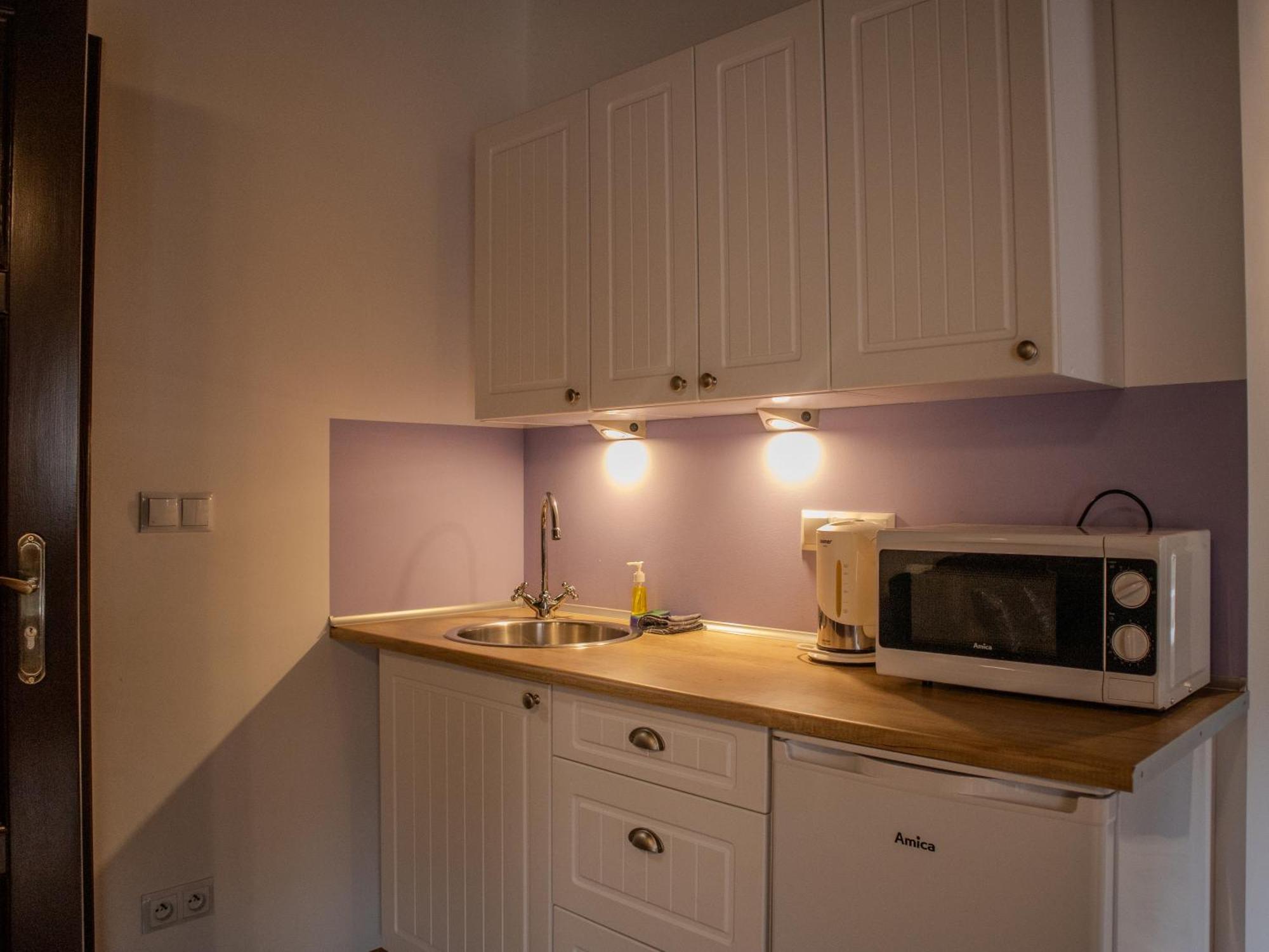 Villa Na Uboczu Gryfów Śląski Zimmer foto