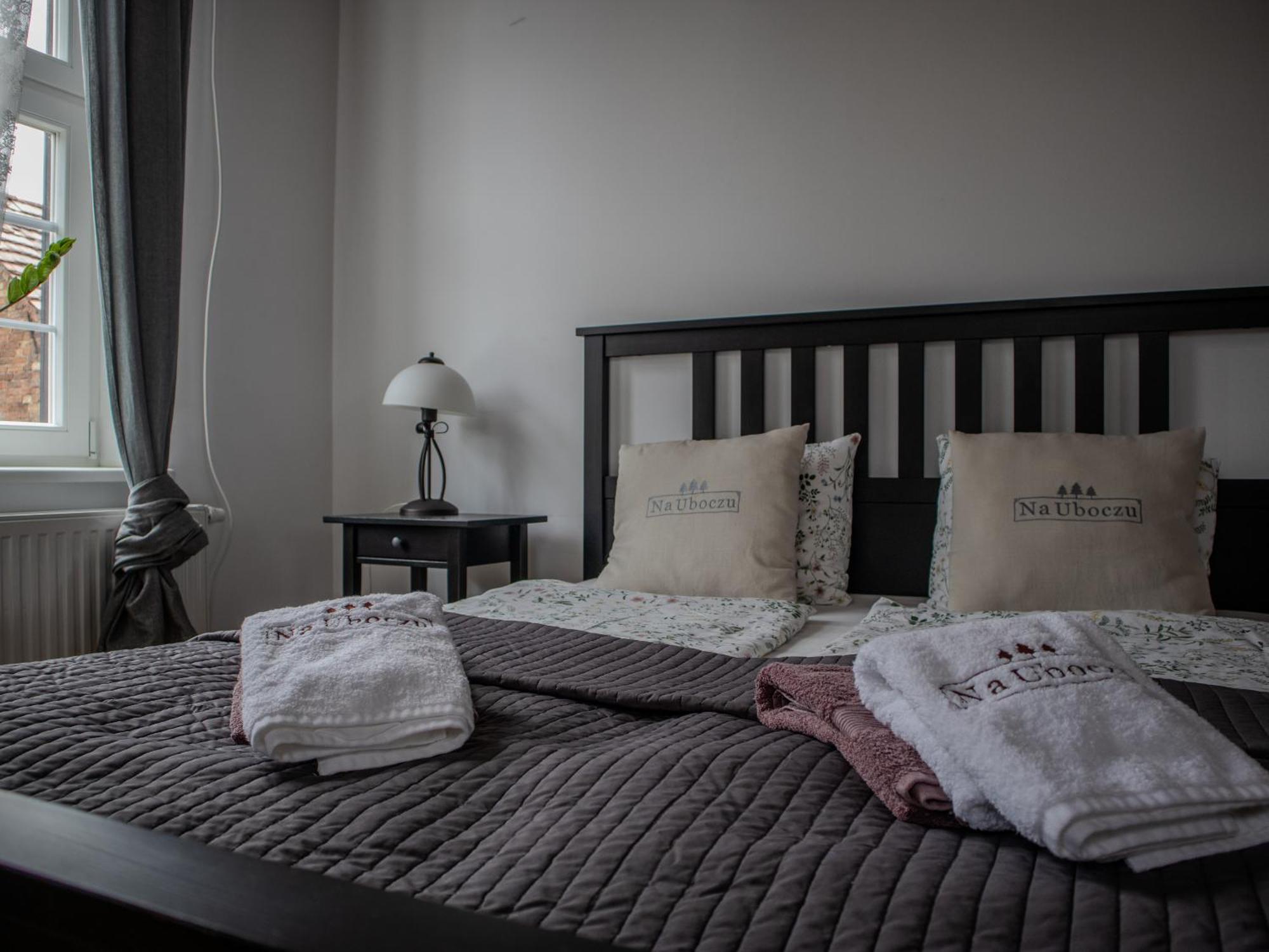 Villa Na Uboczu Gryfów Śląski Zimmer foto