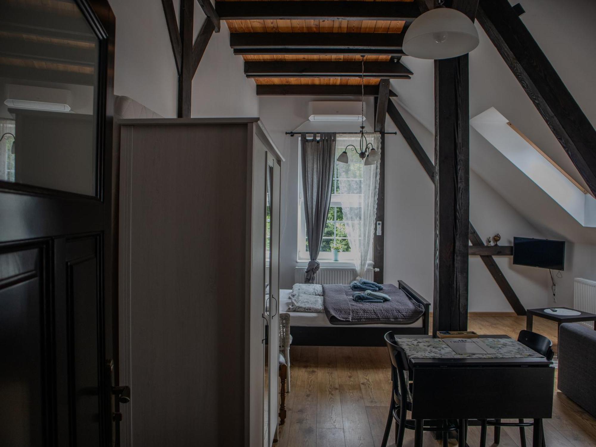 Villa Na Uboczu Gryfów Śląski Zimmer foto